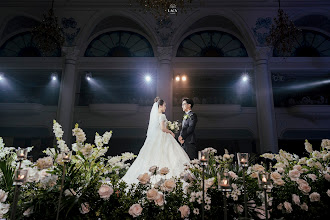 Nhiếp ảnh gia ảnh cưới Duy Bin. Ảnh trong ngày 17.02.2021