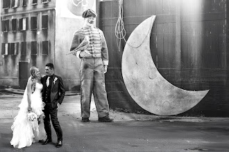 Hochzeitsfotograf Lucio Censi. Foto vom 07.05.2025