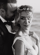 Huwelijksfotograaf Vito Bica. Foto van 19.07.2023