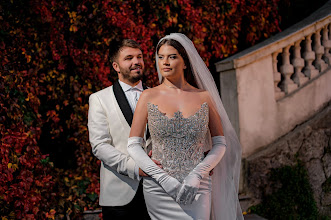 Fotografo di matrimoni Vladimir Constantinescu. Foto del 01.01.2025