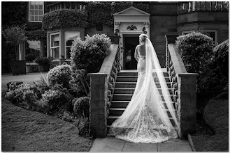 Wedding photographer David Goodier. Photo of 18.06.2024