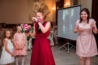 Hochzeitsfotograf Nadezhda Popova. Foto vom 21.01.2019