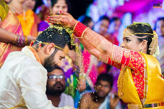 Fotógrafo de casamento Keerthi Mohan. Foto de 10.12.2020