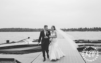 Photographe de mariage Kailee Powers. Photo du 09.03.2020