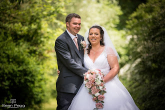 Wedding photographer Sean Pegg. Photo of 31.05.2019
