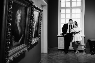 Vestuvių fotografas: Anastasiya Sokolova. 01.06.2024 nuotrauka
