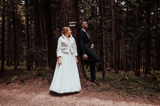 Wedding photographer Marcin Mirek. Photo of 23.01.2024