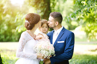 Wedding photographer Markéta Synková. Photo of 02.02.2019