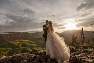 Fotógrafo de bodas Viktoriya Vasilevskaya. Foto del 03.09.2019