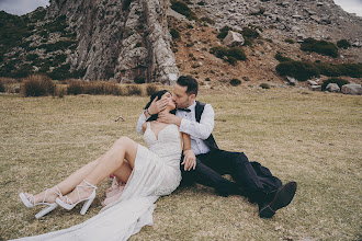 Bryllupsfotograf Aris Konstantinopoulos. Bilde av 21.05.2024