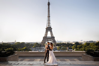 Photographe de mariage Oksana Ryabovol. Photo du 15.03.2021