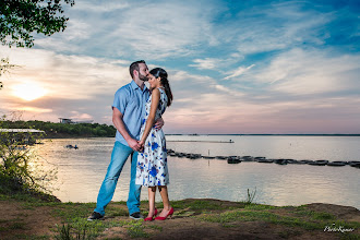 Fotógrafo de bodas Kumara Gudimetla. Foto del 25.04.2018