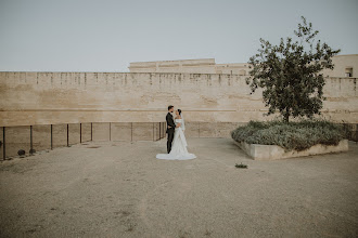 Düğün fotoğrafçısı Chiara Vantaggiato. Fotoğraf 19.10.2023 tarihinde