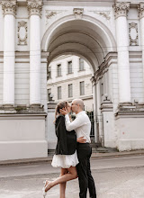 Svatební fotograf Laura Žygė. Fotografie z 30.09.2025