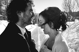 Wedding photographer Elisa Cesca. Photo of 21.02.2022