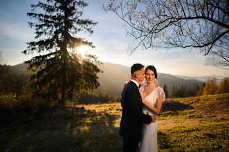 Fotografo di matrimoni Radek Radziszewski. Foto del 24.11.2022