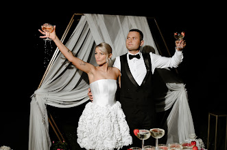 Wedding photographer Andrius Zienius. Photo of 28.06.2025