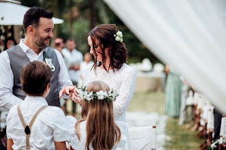 Fotógrafo de bodas Anuwat Rodkerd. Foto del 22.04.2023