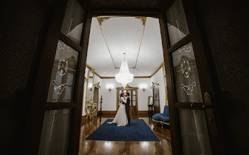 Wedding photographer Paulo Figueiredo. Photo of 18.05.2020