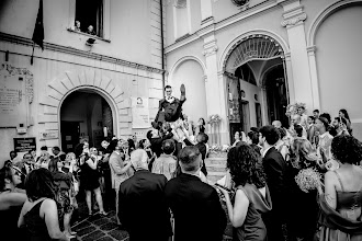 Fotógrafo de casamento Mario Iazzolino. Foto de 11.07.2025