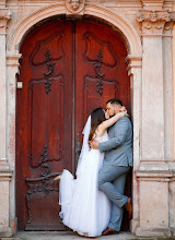 Wedding photographer Katarzyna Pieńkawa. Photo of 18.10.2024