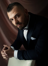 Wedding photographer Todor Marincheshki. Photo of 04.09.2019