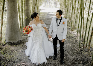 Huwelijksfotograaf Juan Lizarraga. Foto van 03.04.2023