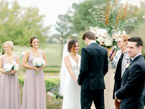Photographe de mariage Kayla Snell. Photo du 11.05.2023