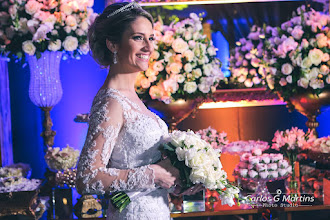 Wedding photographer Carlos Martins. Photo of 23.03.2020