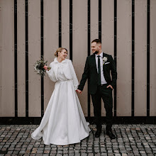 Wedding photographer Blanka Katkó. Photo of 16.03.2024