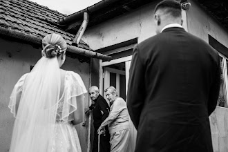 Wedding photographer Juhos Eduard. Photo of 08.05.2024