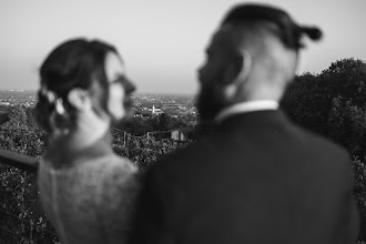 Wedding photographer Martina Barbon. Photo of 16.06.2025