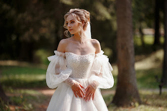 Wedding photographer Olesya Efanova. Photo of 17.09.2023