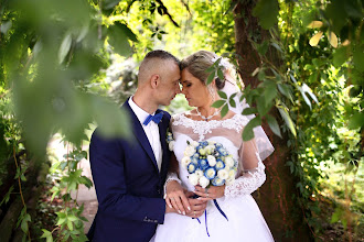 Wedding photographer Michał Giel. Photo of 27.04.2023
