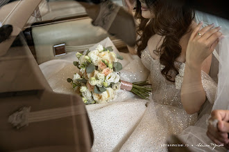 Wedding photographer Adrian Moisei. Photo of 04.09.2025