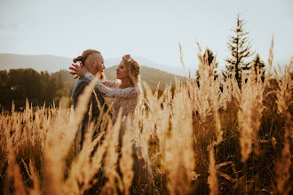 Fotografo di matrimoni Jakub Polomski. Foto del 21.01.2019