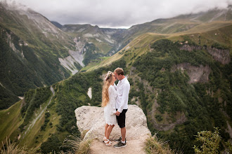 Fotografo di matrimoni Mari Mekhrishvili. Foto del 23.02.2021