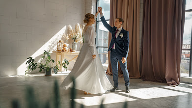 Fotografo di matrimoni Anton Po. Foto del 08.10.2022
