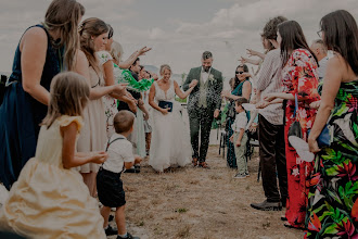 Wedding photographer Noémi Dávid. Photo of 03.07.2025