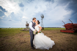 Fotógrafo de casamento Morné Olivier. Foto de 28.01.2019