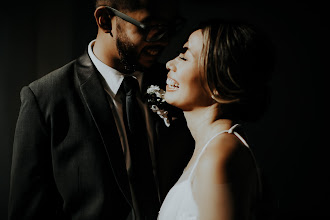 Fotógrafo de bodas Gerard Aquino. Foto del 30.09.2019