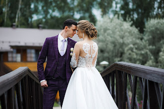 Φωτογράφος γάμου Mariya Voronina. Φωτογραφία: 08.09.2019