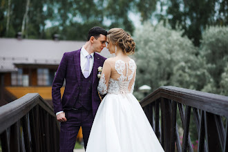 Pulmafotograaf Mariya Voronina. 08.09.2019 päeva foto