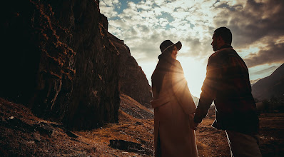 Fotografo di matrimoni Dursun Alagezov. Foto del 22.11.2021