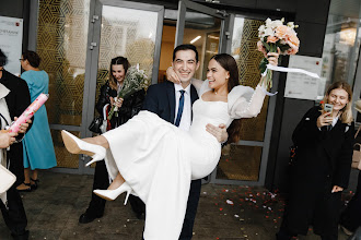 Fotografer pernikahan Dmitriy Levin. Foto tanggal 17.04.2024