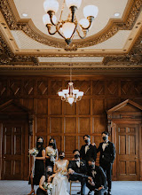 Wedding photographer Eric Cheng. Photo of 20.11.2023