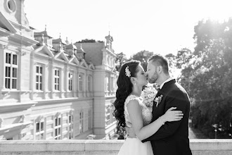 Svatební fotograf Ilona Maulis. Fotografie z 21.09.2025