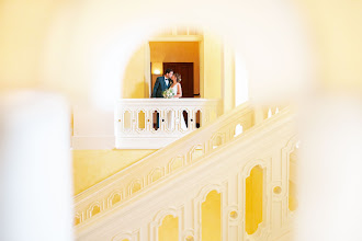 Fotografo di matrimoni Julien Chéron. Foto del 20.10.2022
