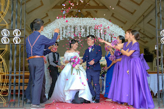 Photographe de mariage Ana Montemayor. Photo du 30.01.2019