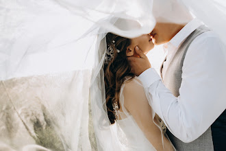Fotógrafo de bodas Evgeniya Sova. Foto del 30.07.2020